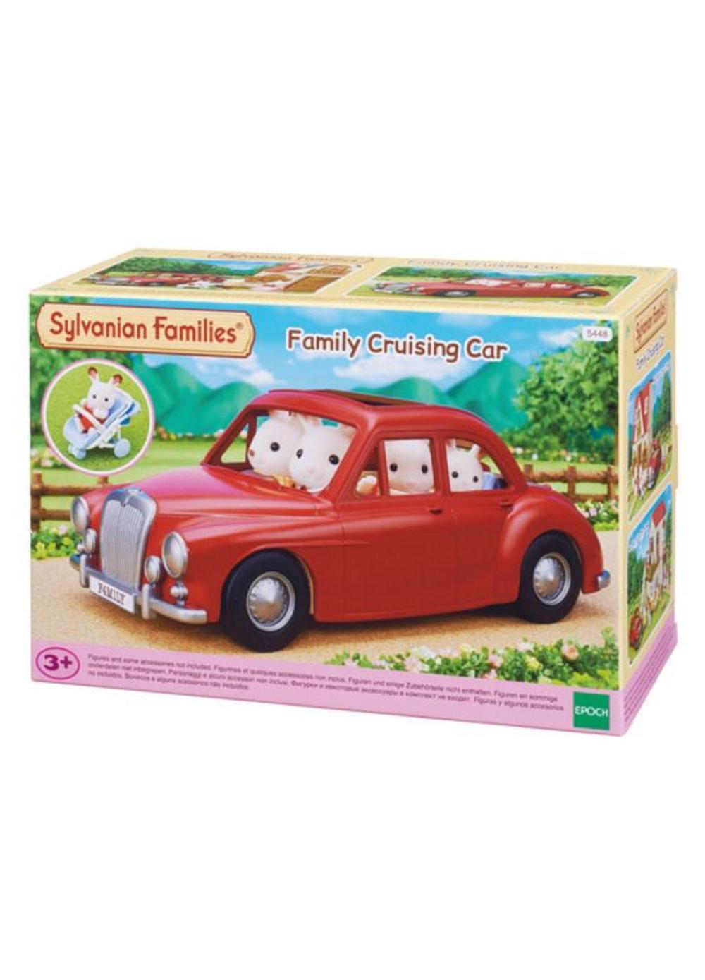 Family Cruising Car, 5054131054482