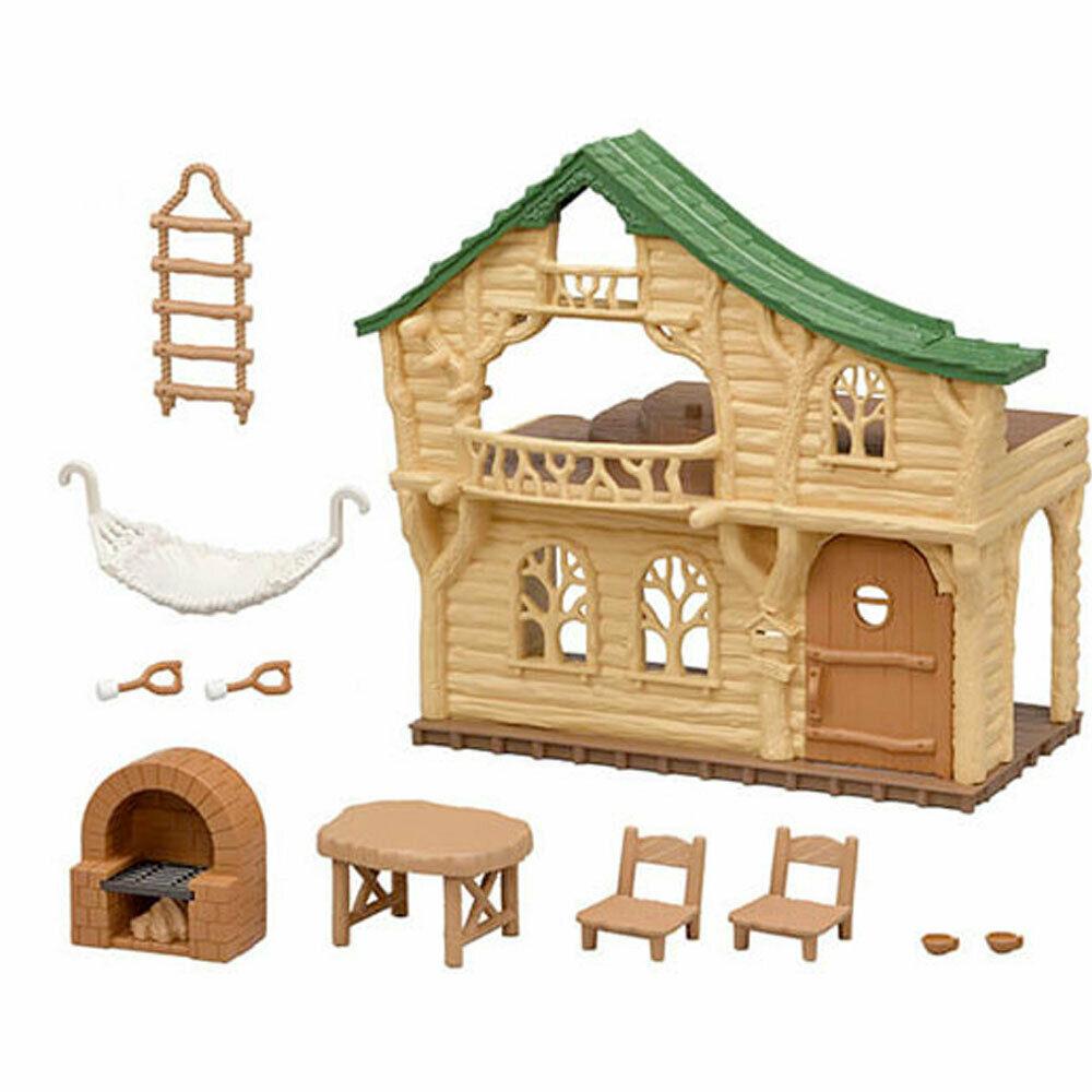 Lakeside Lodge Miniature, 5054131054512
