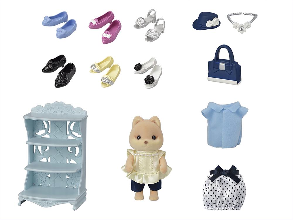 Fashion Play Set - Shoe Shop Collection, 5054131055410