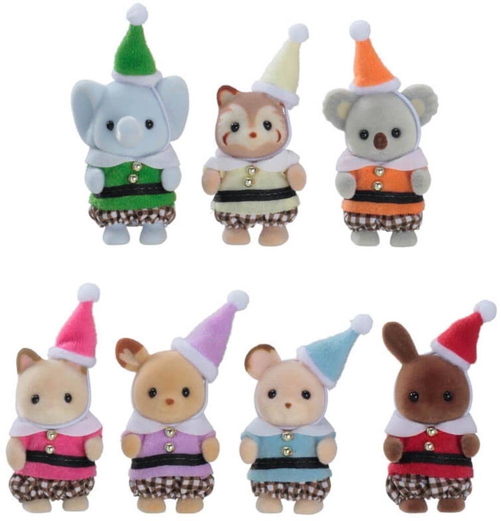 Sylvanian Families Fairy Tale Friends Toy Figure Set | Buy online at ...