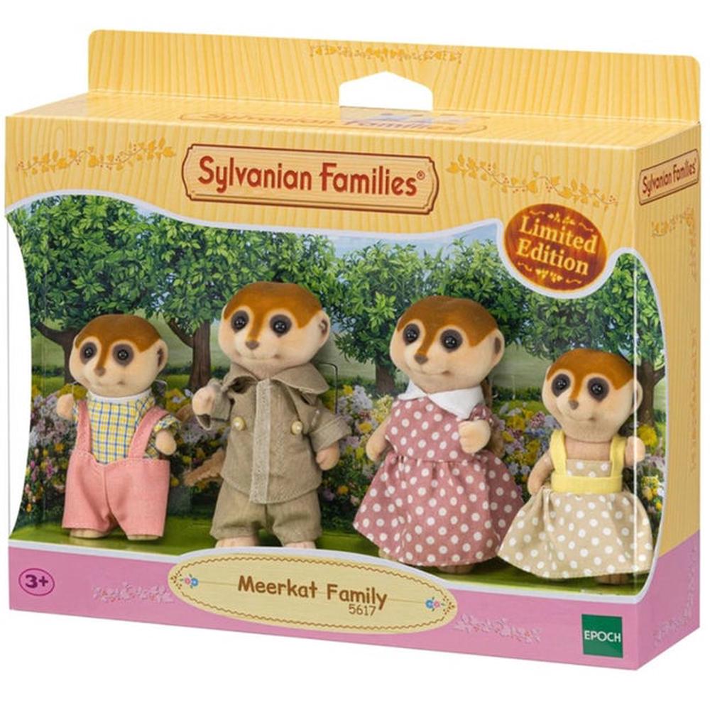 Meerkat Family, 5054131056172