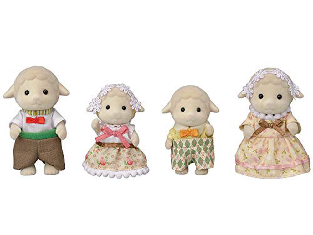 Sheep Family Playset, 5054131056196