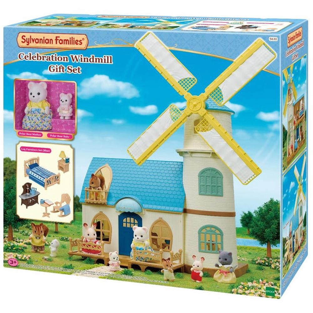 Celebration Windmill, 5054131056301
