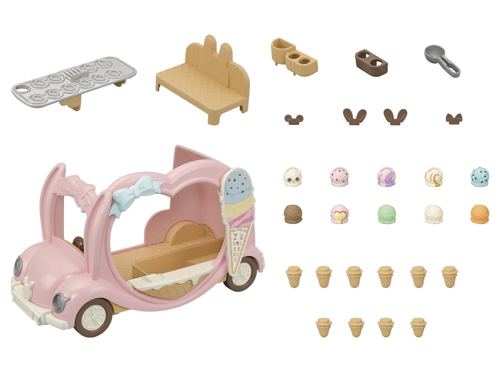 Ice Cream Van, 5054131056516