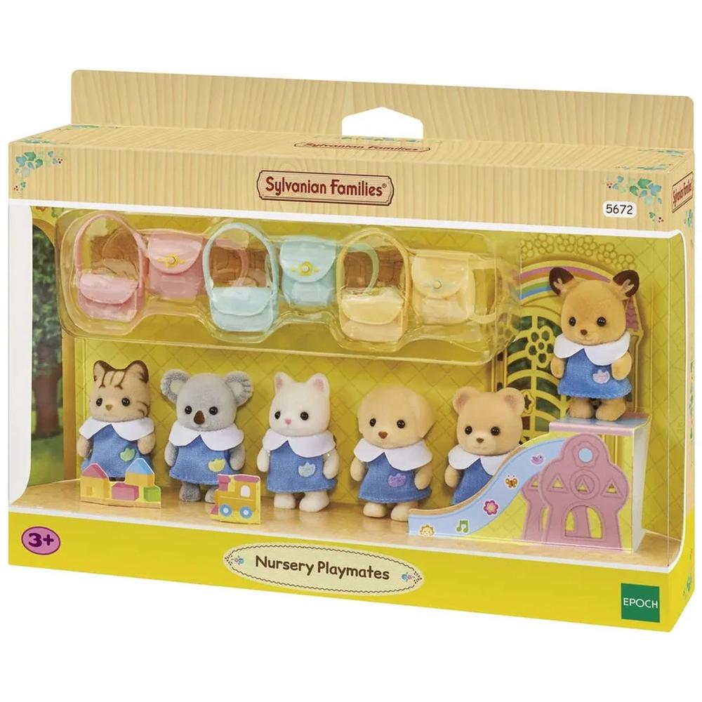 Sylvanian Families Nursery Playmates, 5054131056721