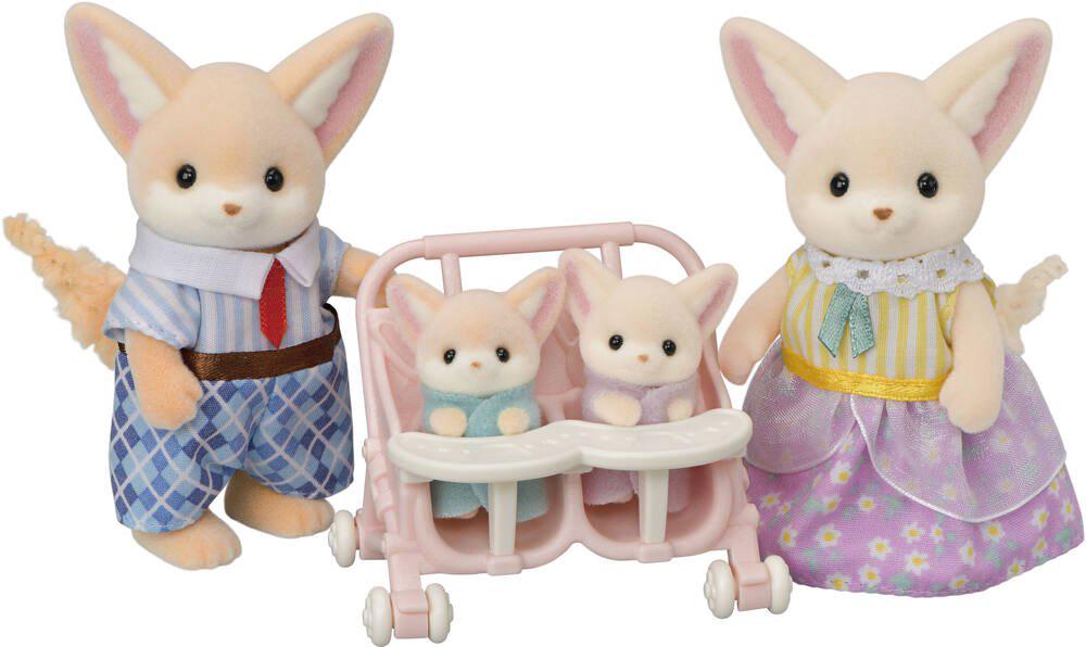Sylvanian Families Fennec Fox Family, 5054131056967