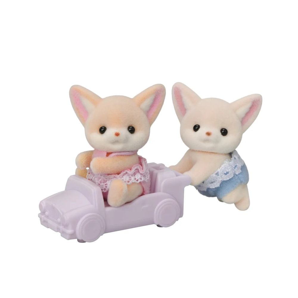 Sylvanian Families Fennec Fox Twins by Sylvanian Families - ISBN: 5054131056974