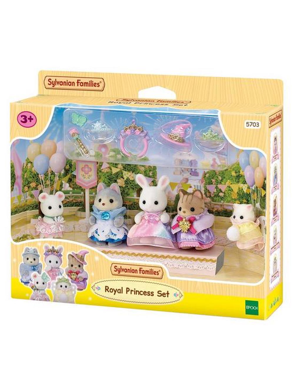 Sylvanian Families Royal Princess Set, 5054131057032