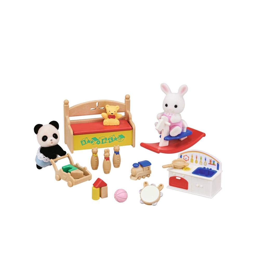 Baby's Toy Box Playset, 5054131057094