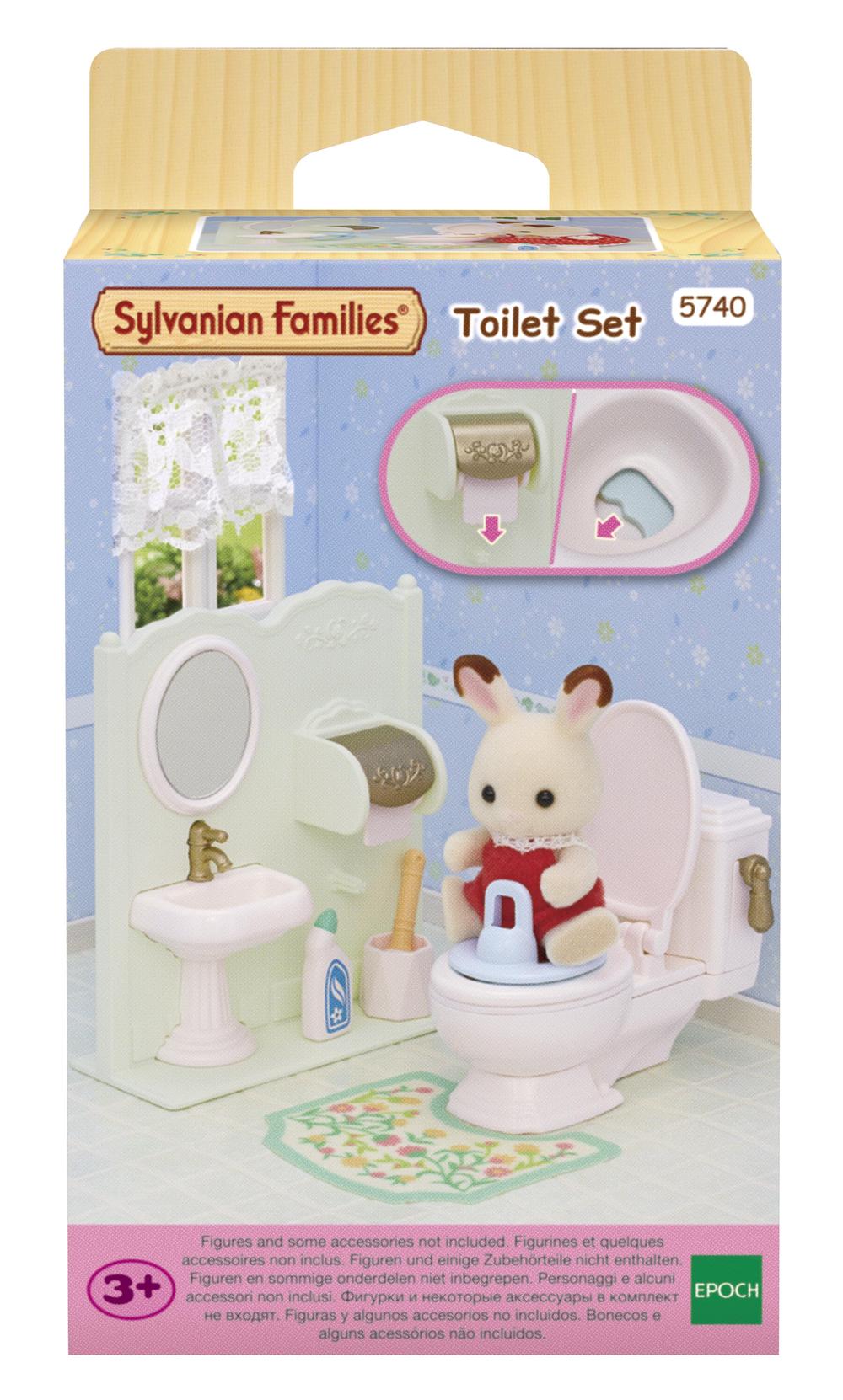 Toilet Set, 5054131057407