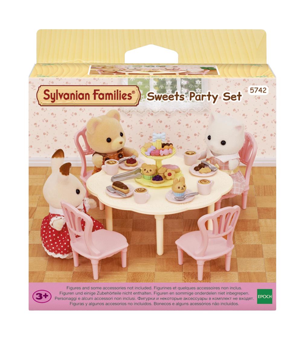 Sweets Party Set, 5054131057421