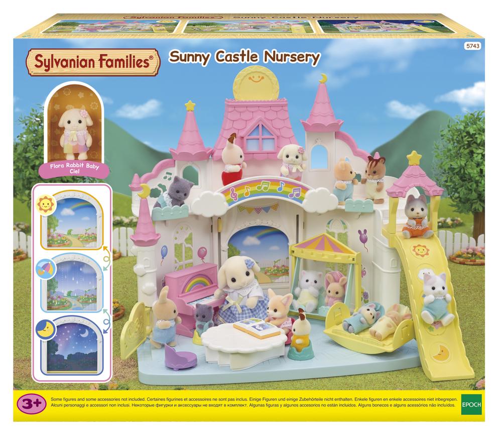 Sunny Castle Nursery, 5054131057438