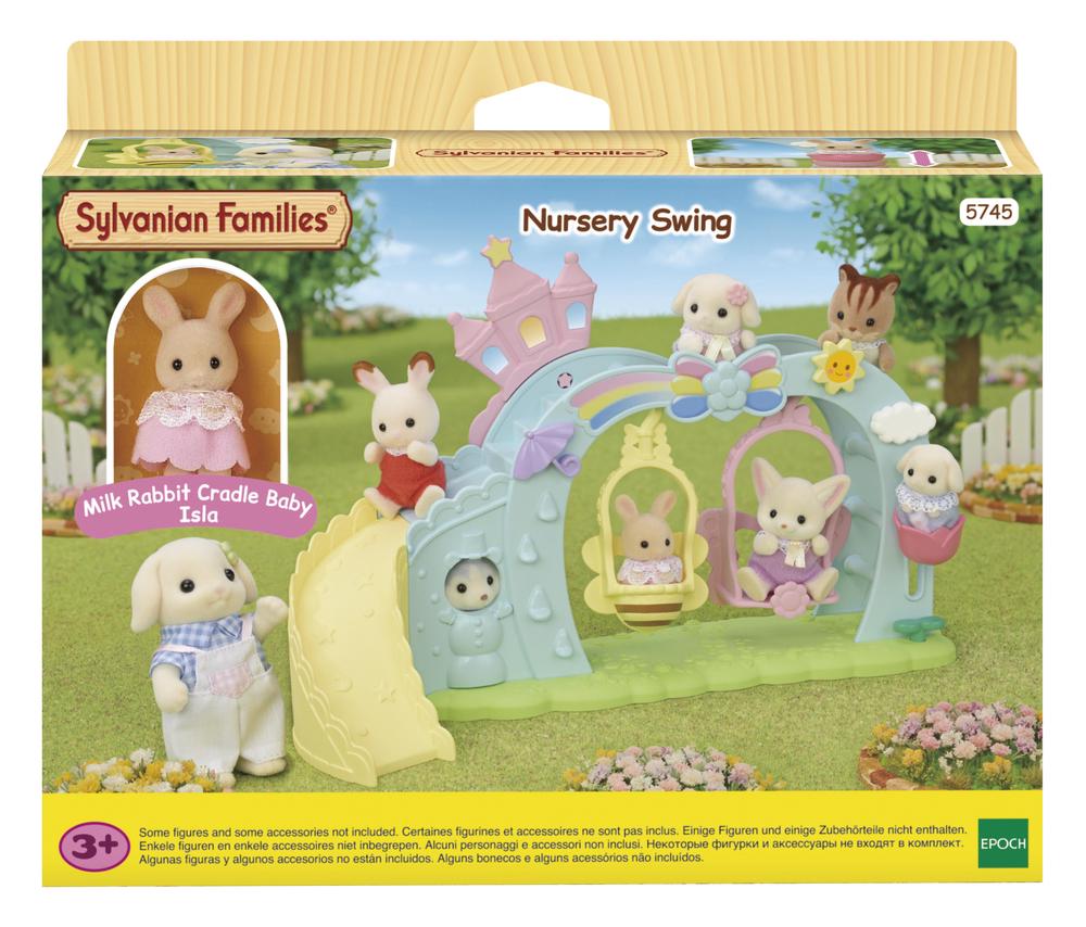 Nursery Swing, 5054131057452