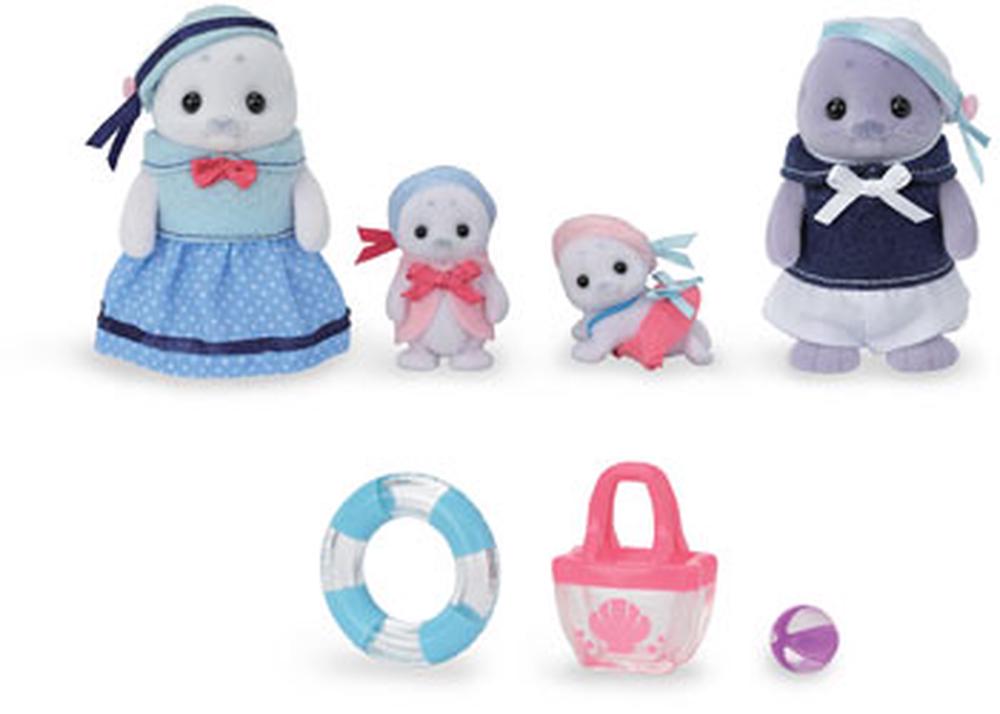 Seal Family, 5054131057599