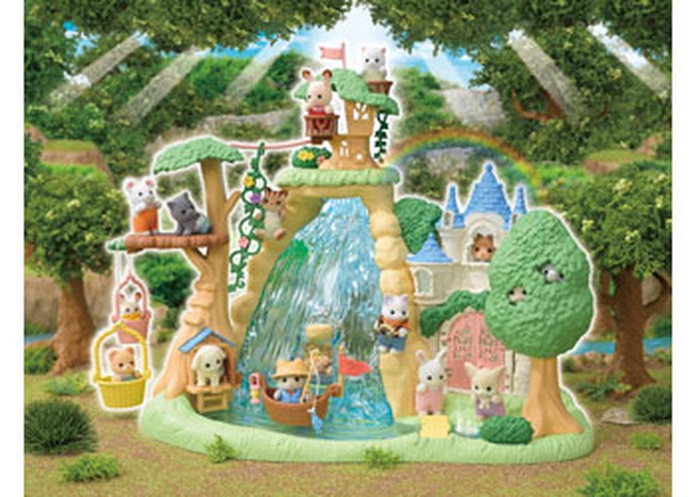 Secret Forest Falls, 5054131057612