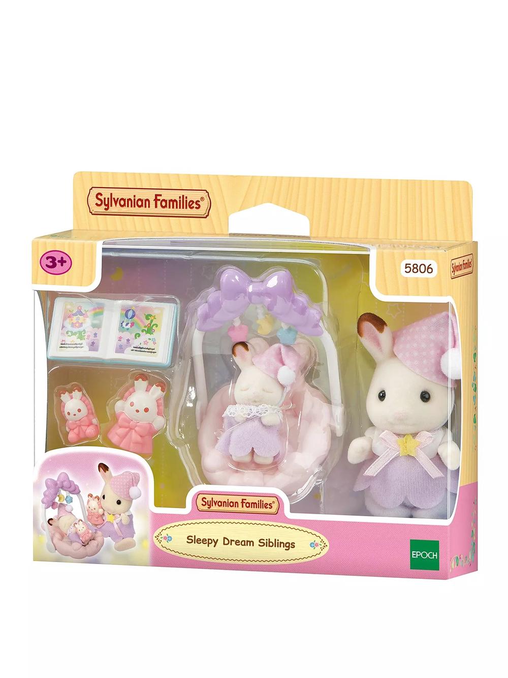 Sleepy Dream Siblings, 5054131058060