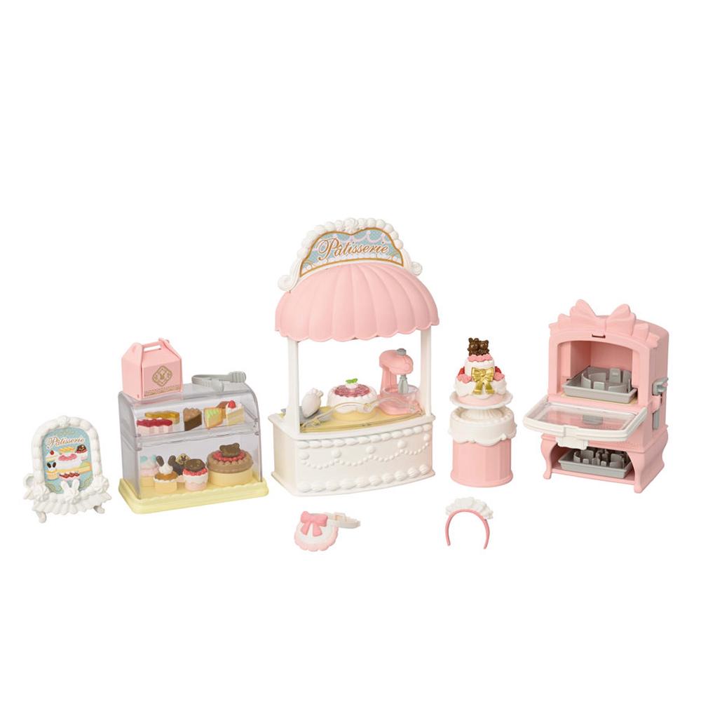 Village Cake Shop Starter Set, 5054131058077