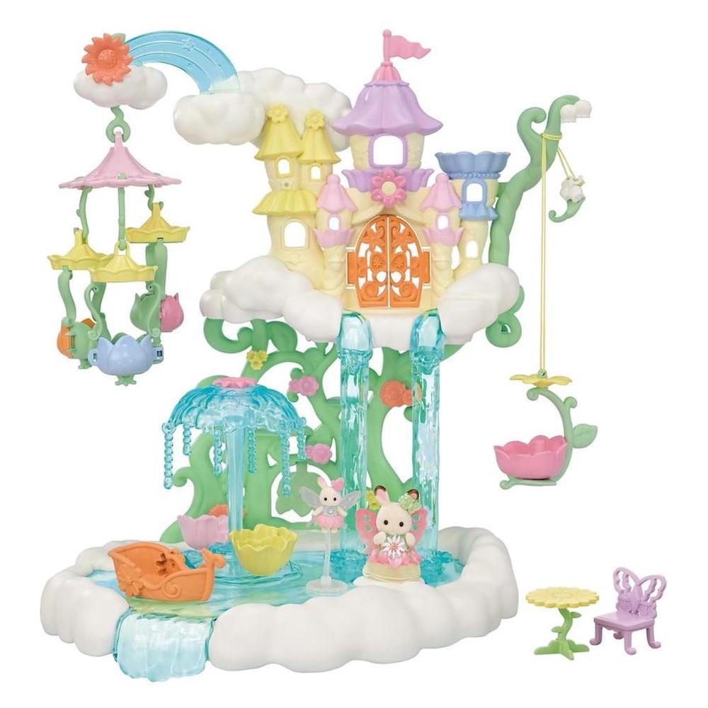 Sylvanian Families Skytop Fairy Castle, 5054131058152