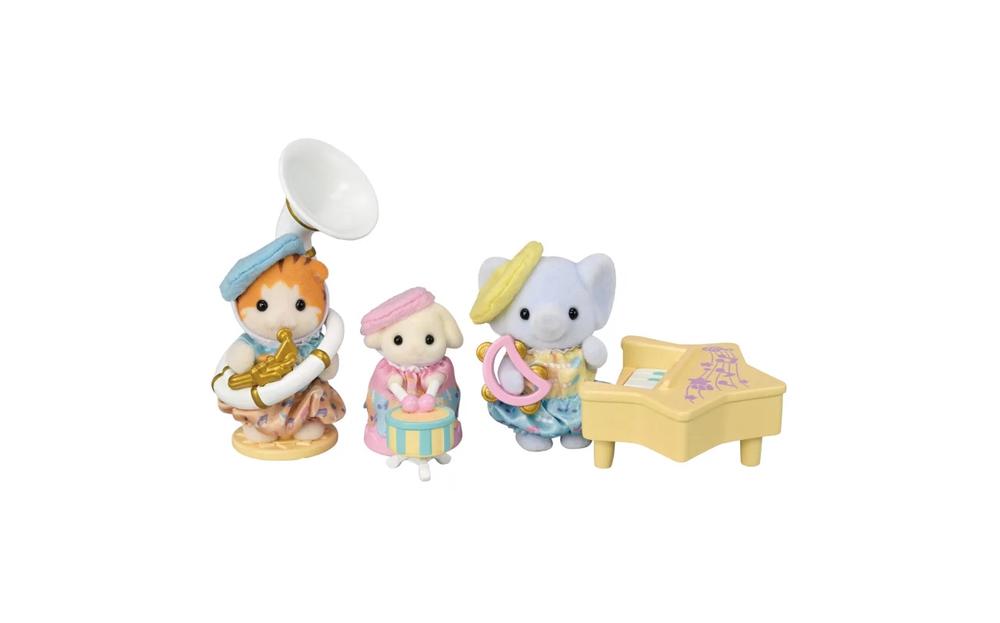 Sylvanian Families Nursery Concert Set, 5054131058176