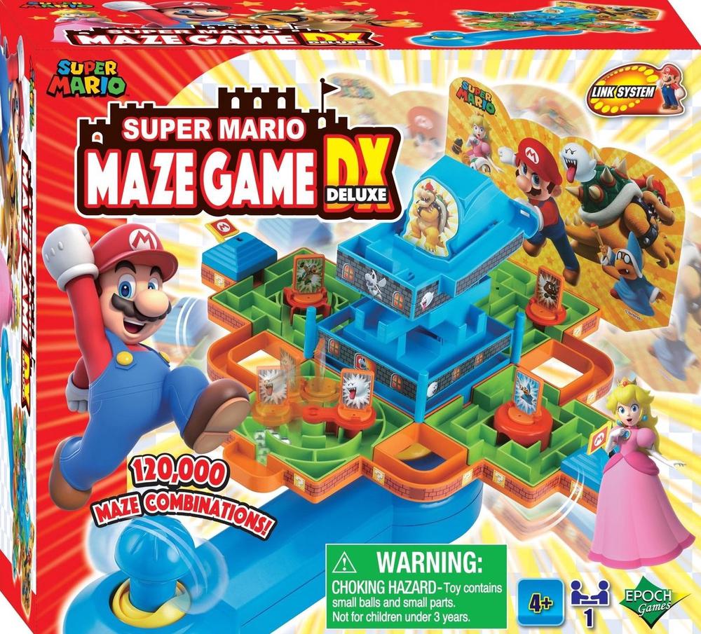 Maze Game Deluxe, 5054131073711