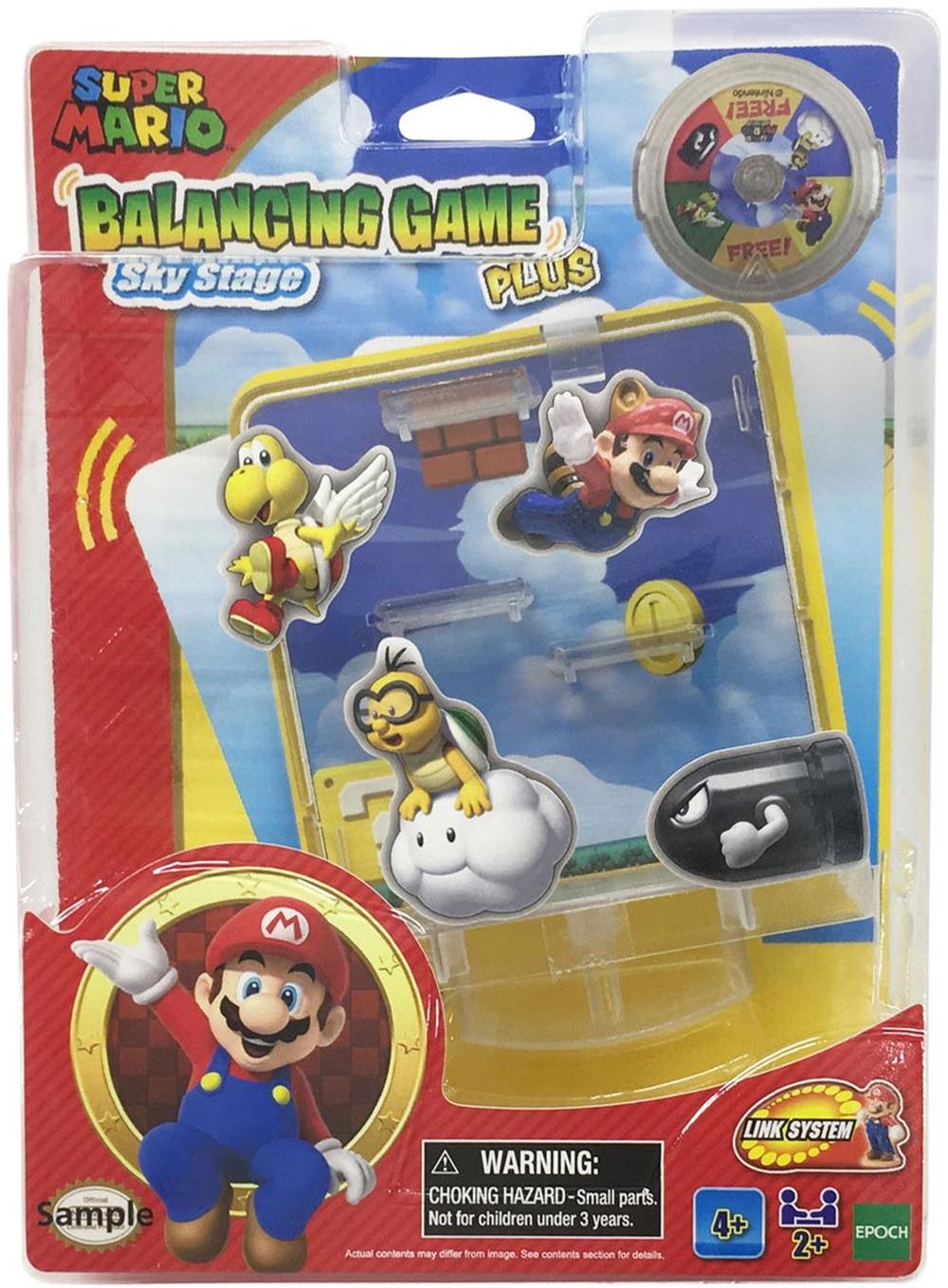 Super Mario Balancing Game Plus: Sky Stage, 5054131073919