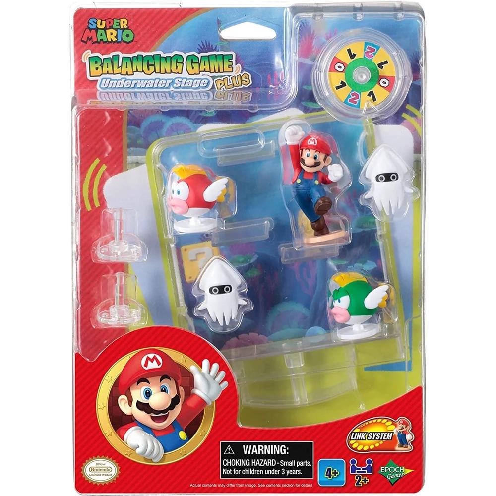 Super Mario Balancing Game Plus: Underwater Stage, 5054131073926