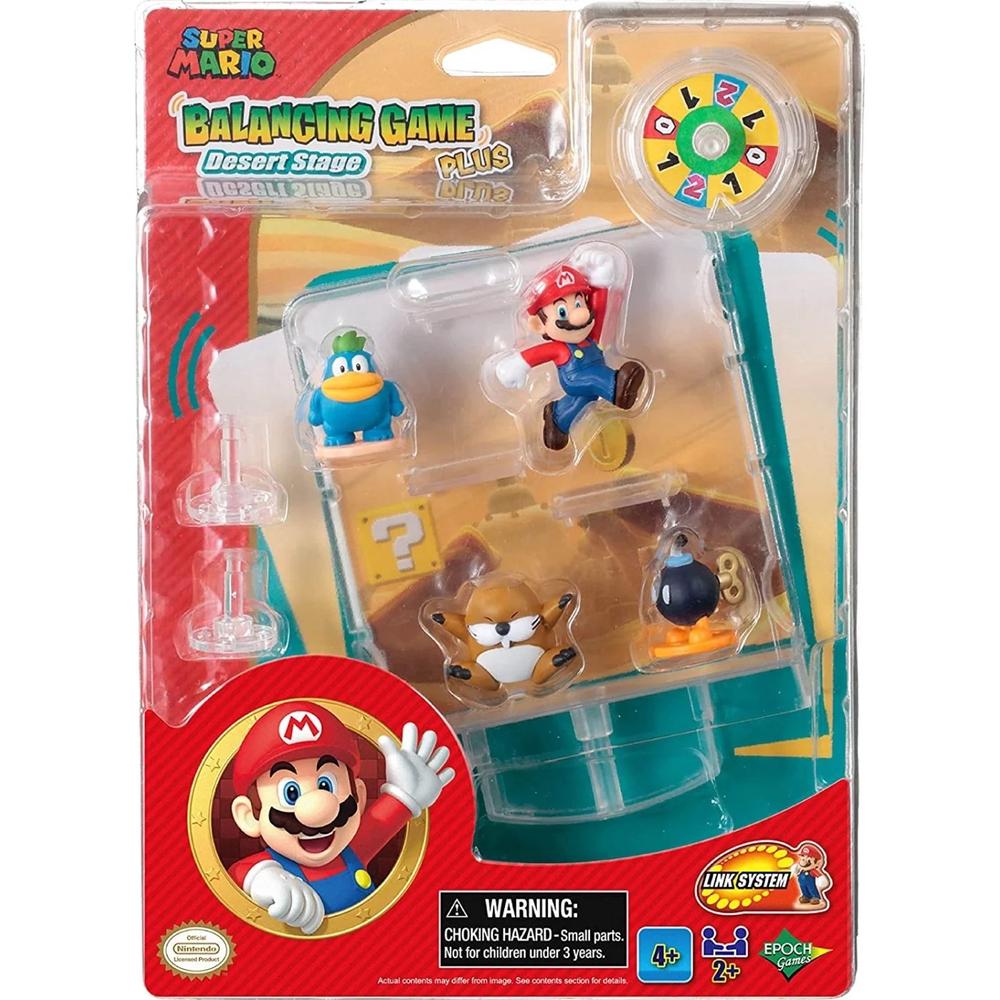 Super Mario Balancing Game Plus: Desert Stage, 5054131073933