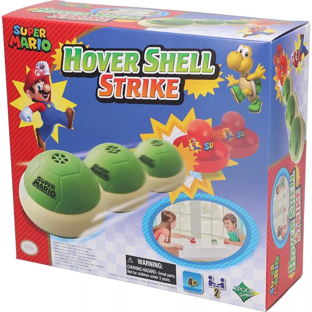 Super Mario Hover Shell Strike, 5054131073971