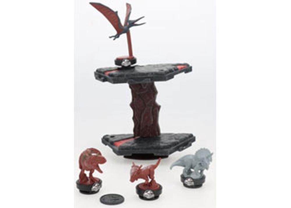 Jurrasic World Games Volcano Quake Balancing Game, 5054131075128