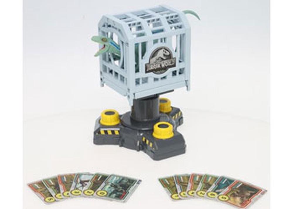 Jurrasic World Games Cage Breaker, 5054131075234