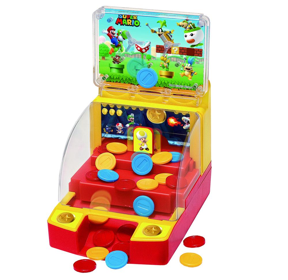 Super Mario Lucky Coin Game Jr Buy online at The Nile