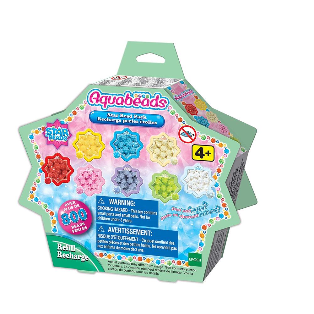Star Bead Refill Pack, 5054131316030