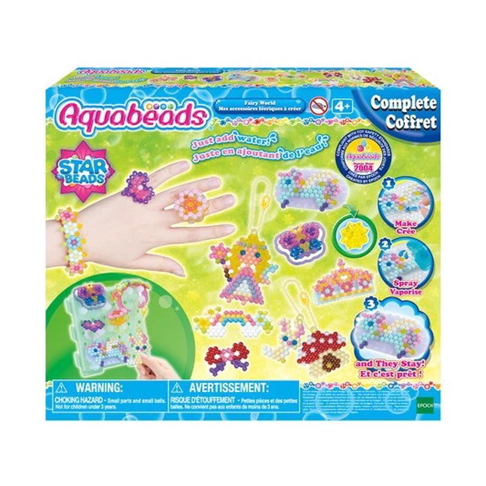 Aquabeads Fairy World Set, 5054131317662