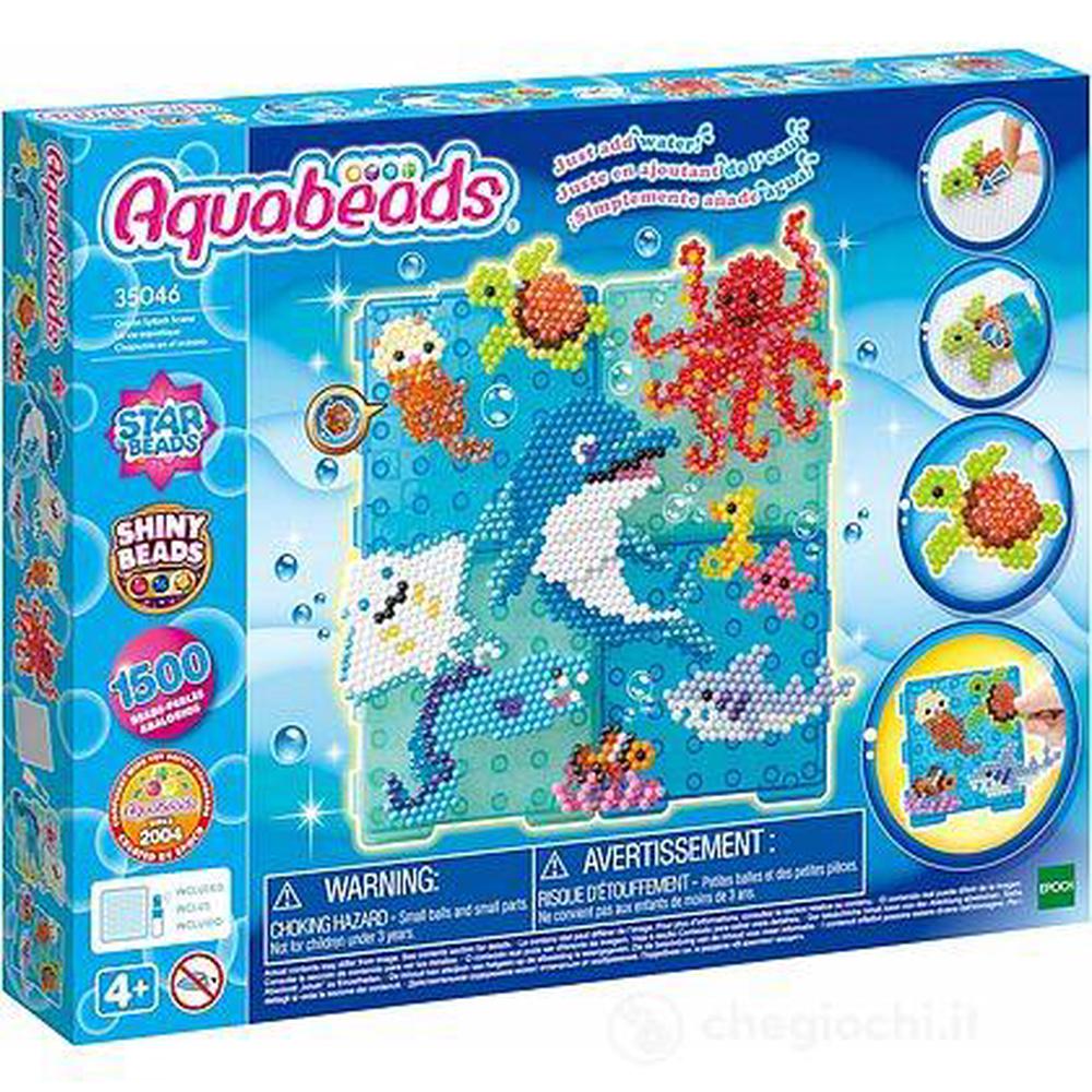 Ocean Splash Scene, 5054131350461