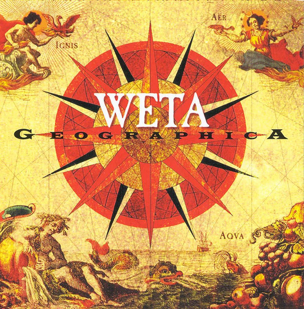Geographica, 5054197093432