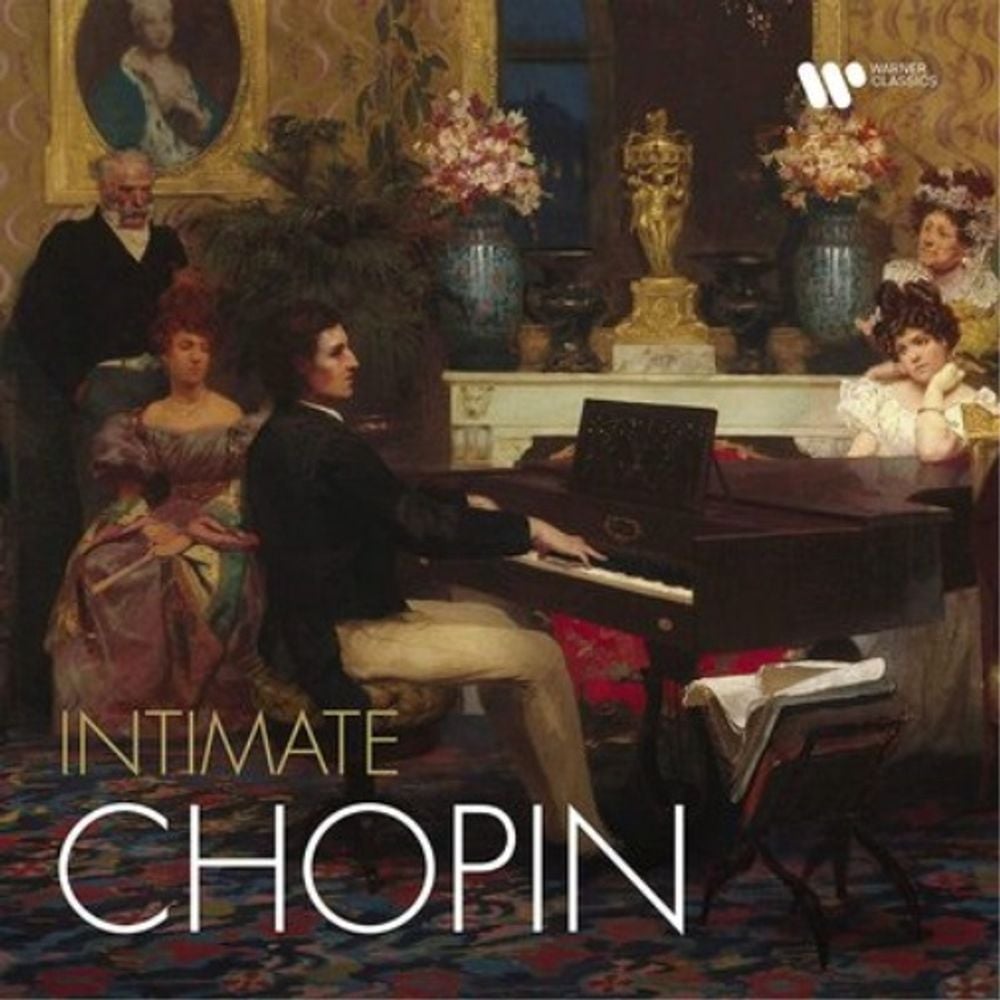 Intimate Chopin - ISBN: 5054197157301