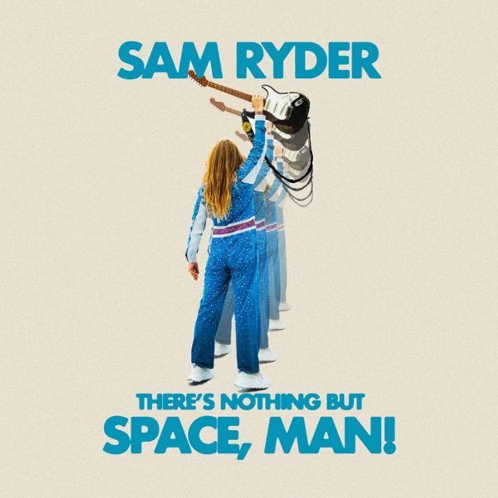 There's Nothing But Space Man - ISBN: 5054197178702