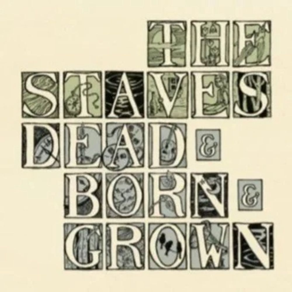Dead & Born & Grown - ISBN: 5054197225079