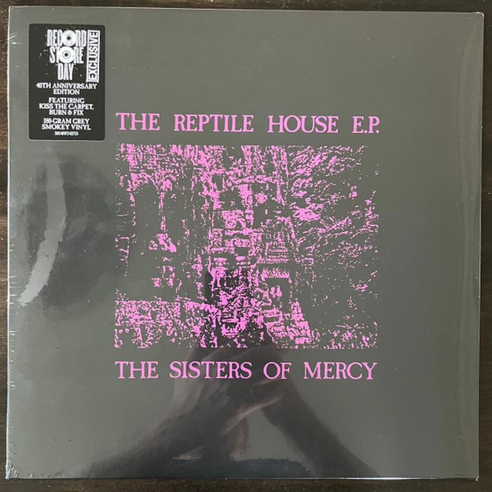 The Reptile House Remastered 2023, 5054197242755