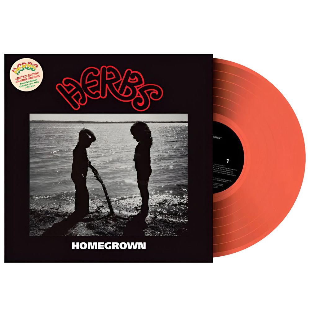 Homegrown (Ltd Edition) - ISBN: 5054197360015