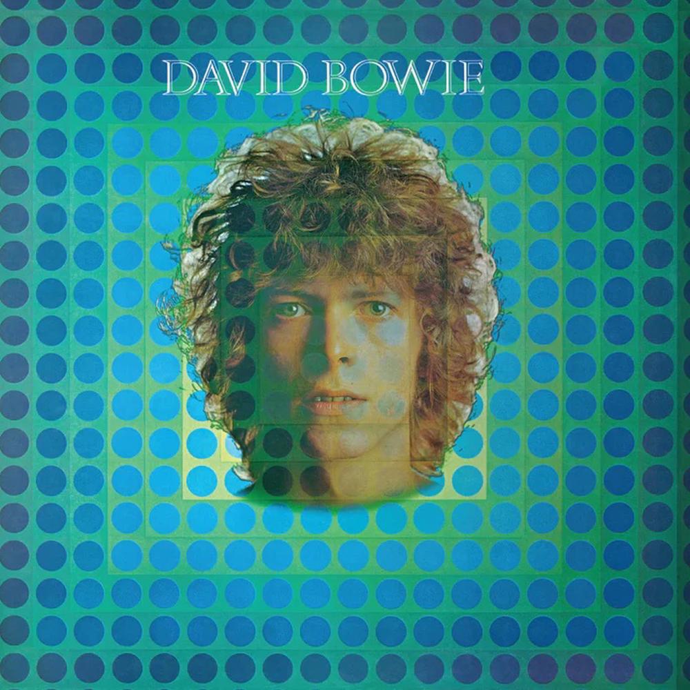 David Bowie Space Oddity, 5054197591815