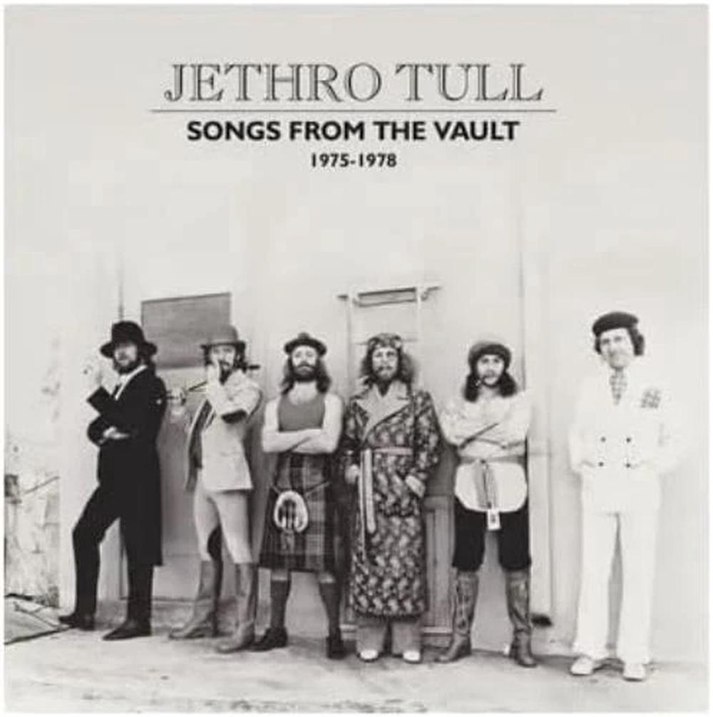 Songs From The Vault: 1975-1978 (RSD 2025), 5054197638831