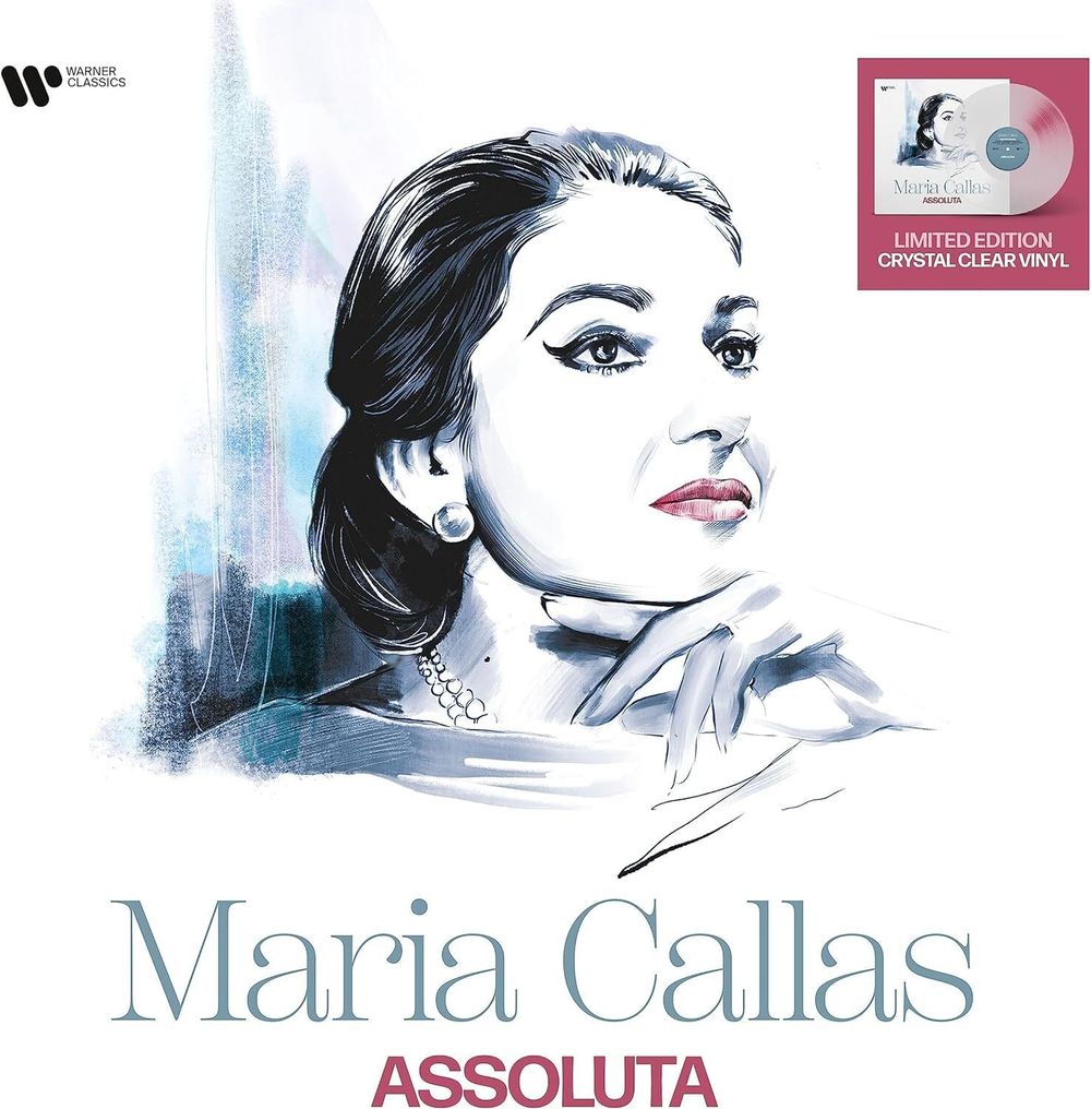 Assoluta - ISBN: 5054197685125