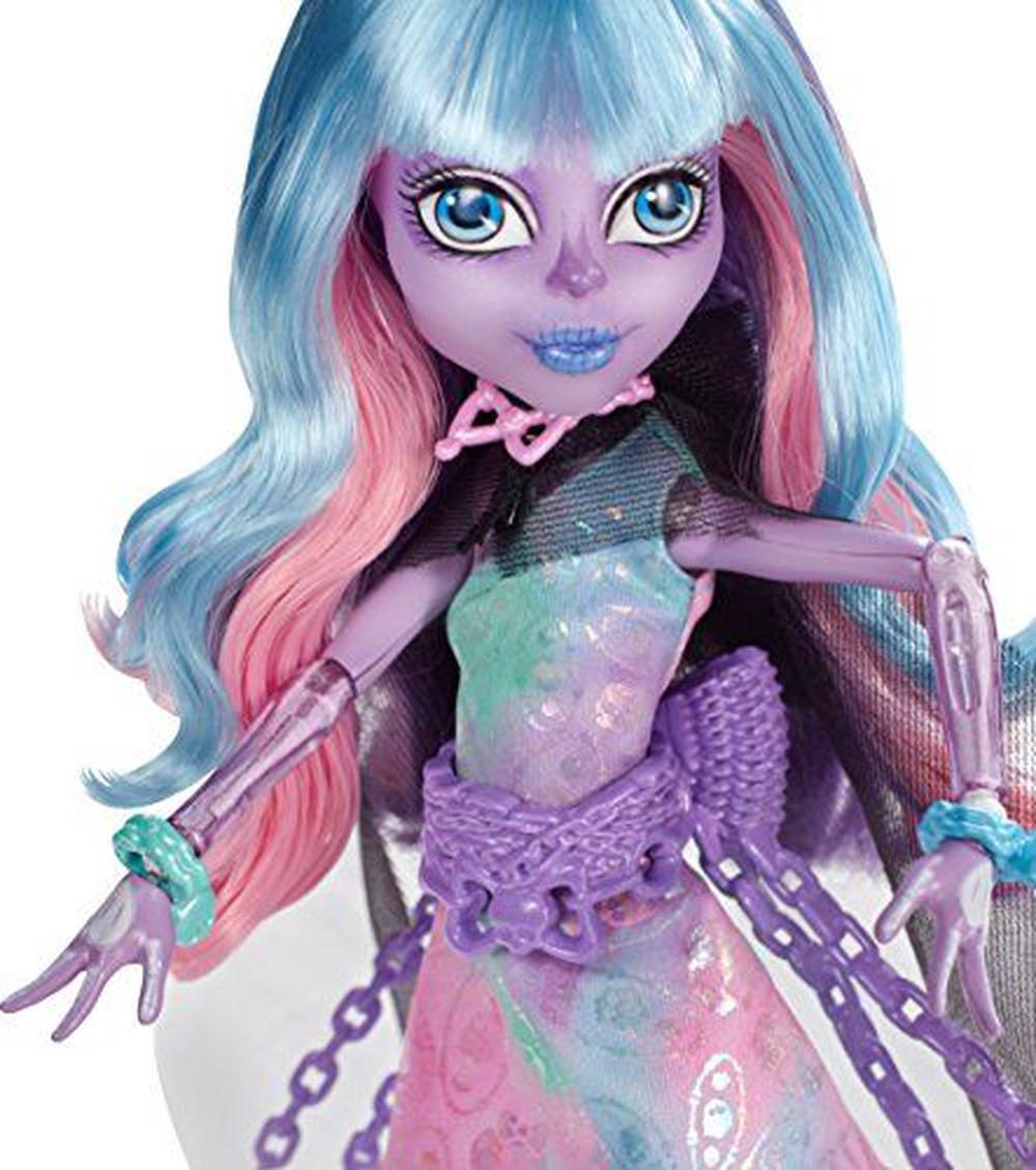 monster high pirate ghost doll