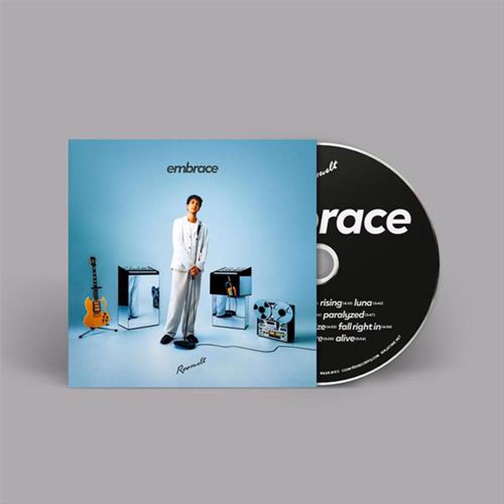 Embrace - ISBN: 5054429174953
