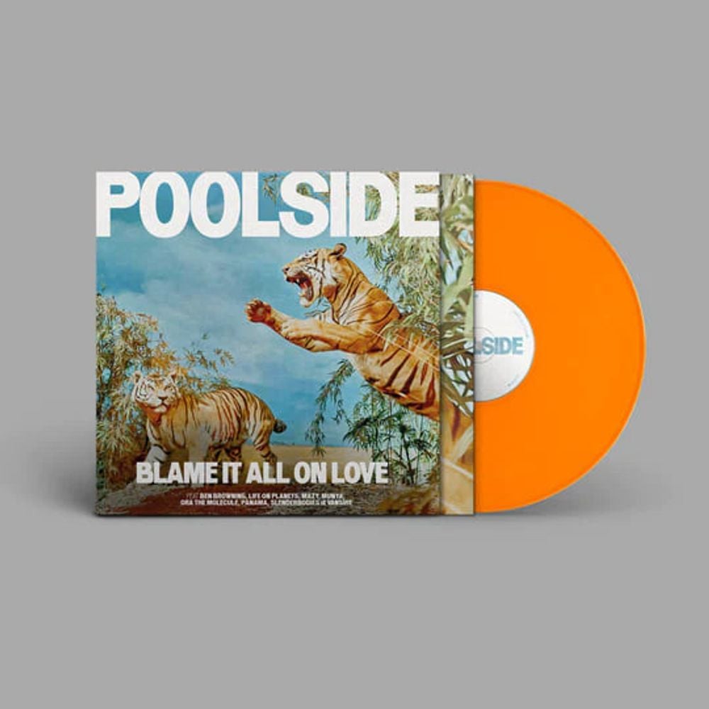 Blame It All On Love - ISBN: 5054429188929