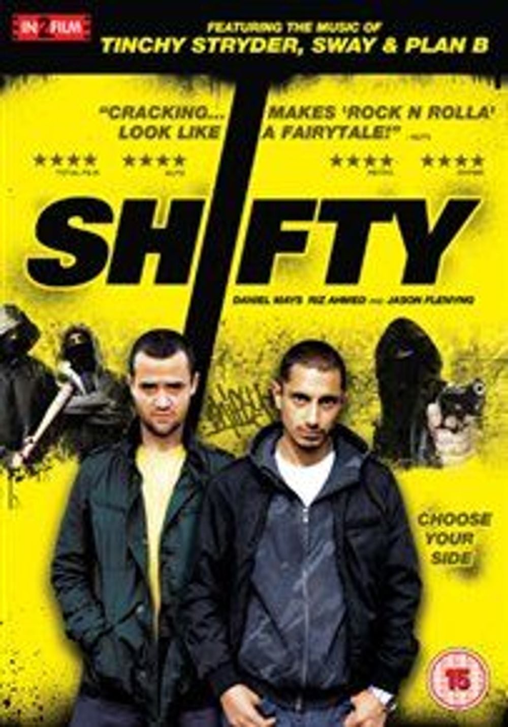 Shifty - ISBN: 5055002531910