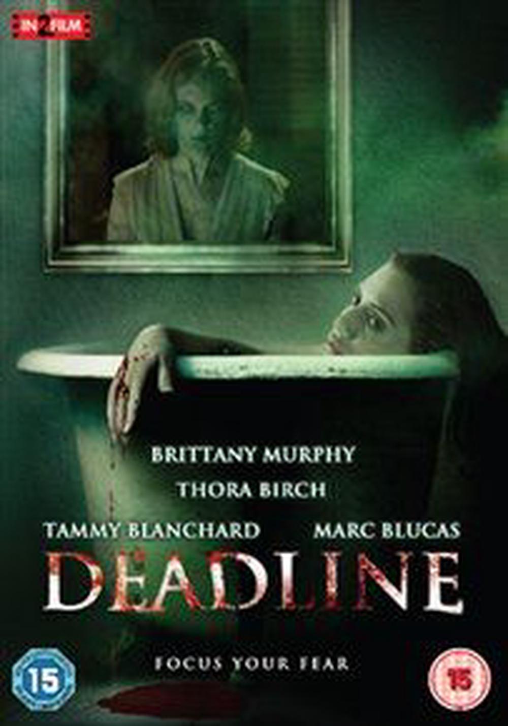 Deadline - ISBN: 5055002532061