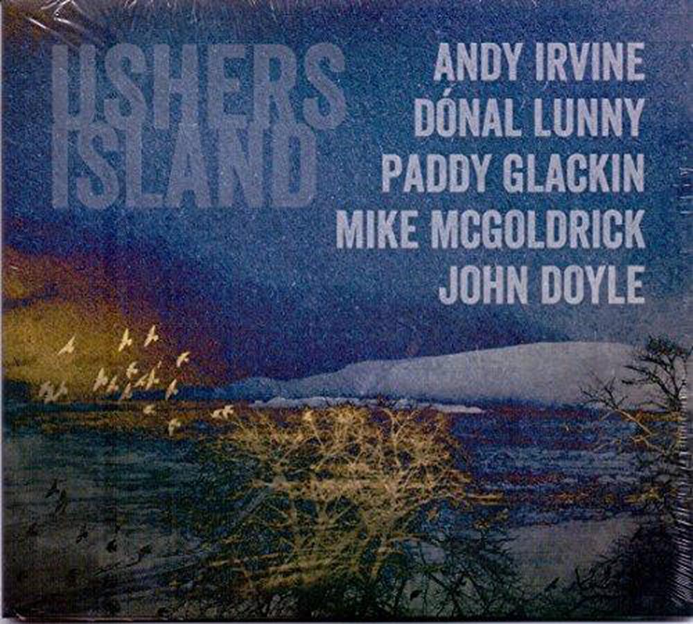 Ushers Island, 5055014600833