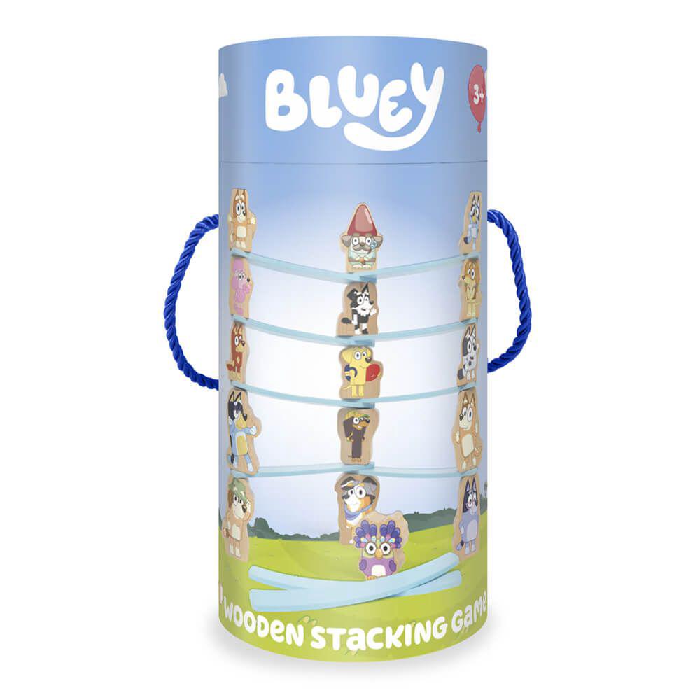 Wooden Stacking Game, 5055069721088